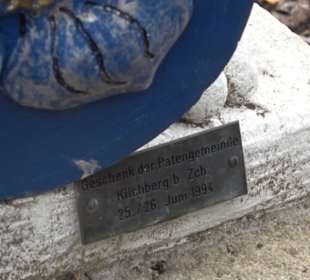 Dorfbrunnen Kilchberg