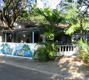 Eis-Kaffee "Pinguin"