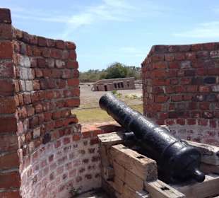 Fort Charles Port Royal