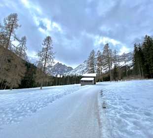 Wandern Sesto / Sexten