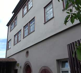 Alte Vogtei Dornstetten