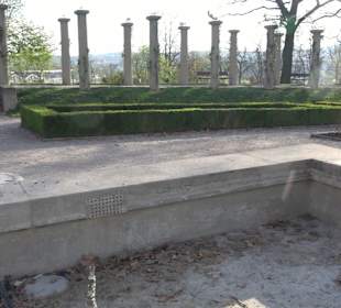 Rosengarten Stuttgart