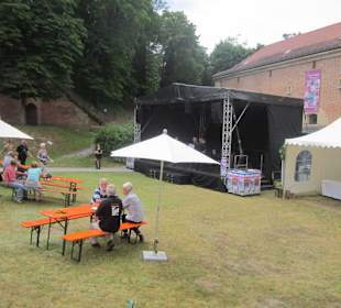 Festungsfest Germersheim 2015