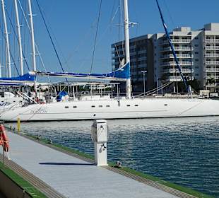 Hafen Gaviota Varadero	
