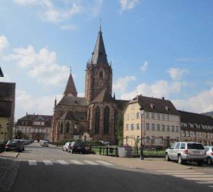 Altstadt Wissembourg