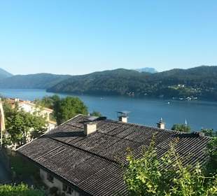 Blick auf den See