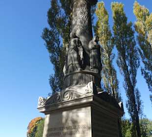 Ein Tag im Englischen Garten