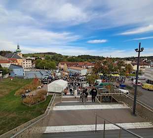Wasserterrasse Illingen
