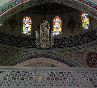 Die Moschee mit Rückfahrt Manavgat