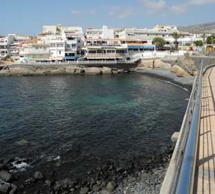 Promenade am Ort