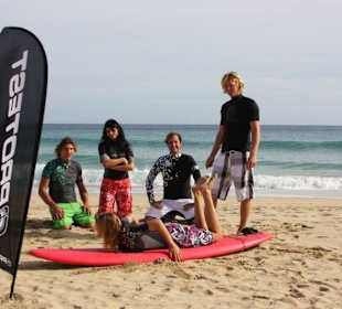 Rapa Nui Surfcamps Fuerteventura