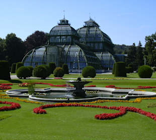 Schlosspark Schönbrunn