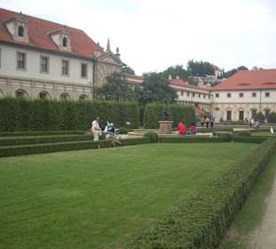 Giardini di palazzo valdstejn