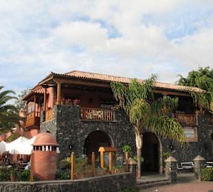 Restaurant an der Duque Promenade