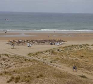 Strand von Conil