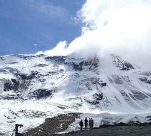 Nah am Gletscher
