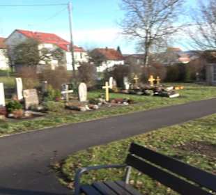 Friedhof Grabenstetten
