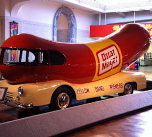 Hot Dog Auto