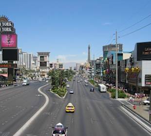 The Las Vegas Strip