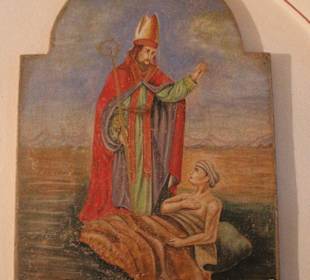 Bildnis im Kapitelsaal