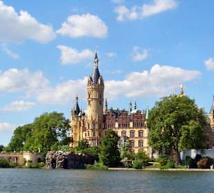 Schweriner Schloss 