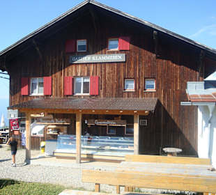 Gaststätte Hirzer Bergstation