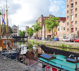 Spaziergang an der Hoge und Lage der A