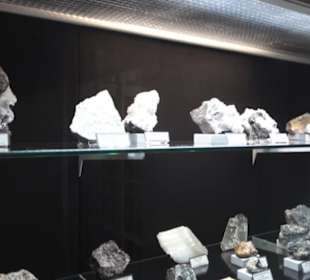 Museum für Mineralien und Mathematik