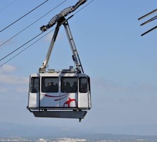 Seilbahn von Gibraltar