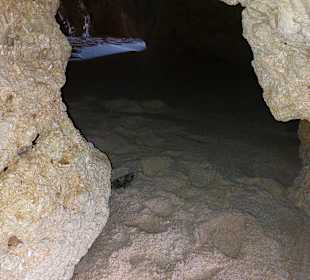 Zugang zum Praia do Buraco