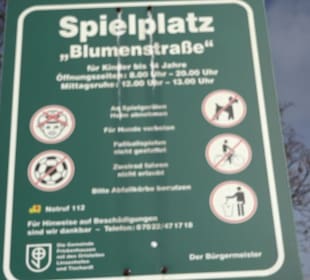Spielplatz Frickenhausen