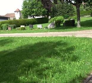 Friedhof Pfalzgrafenweiler