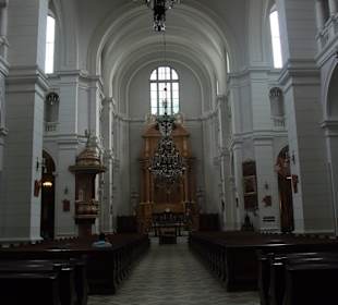 Kościół Najświętszego Zbawiciela