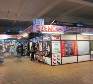 Hala Targowa Wrocław