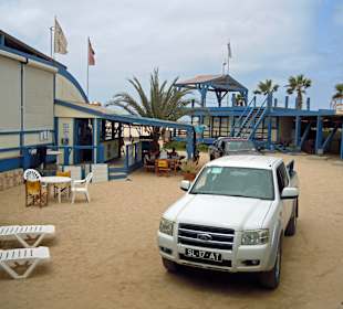 Tauchbasis und Basis-Pickup