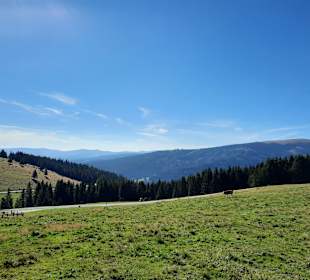 Skigebiet Salzstiegl