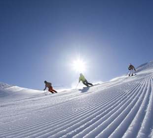 Skifahren