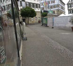 Fachwerkpfad Herrenberg