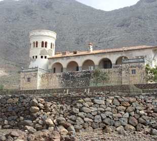 Villa de Winter, Cofete