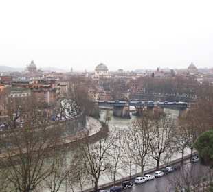 L'isola tiberina
