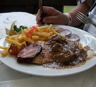 Köstliches Gaumenfreuden