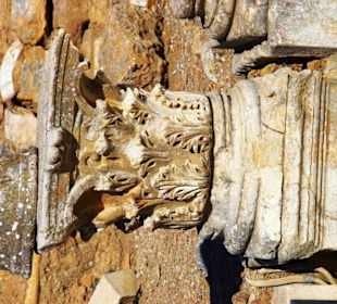 Ausflug Ephesus 20.10.2013 Bilder sagen mehr als..