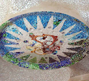 Decke der Sala Hippostila