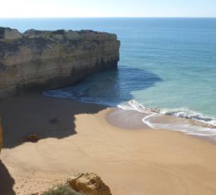 Bucht von Praia da Ponta Grande