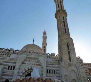 Moschee in Sharm