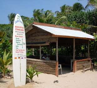 Büro der Strandjungs