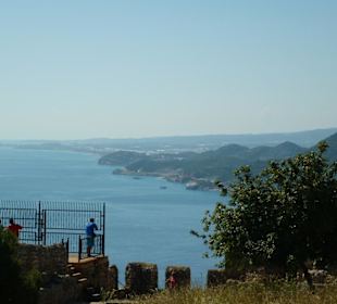 Wunderschöner Ausblick immer wieder