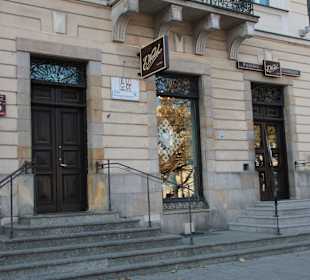 Pijalnia Czekolady Wedel Krakowskie Przedmieście