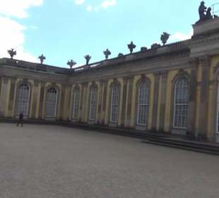 Schloss Sanssouci