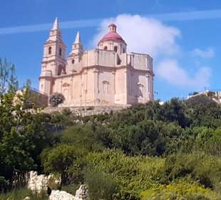  Kathedrale in Mellieha